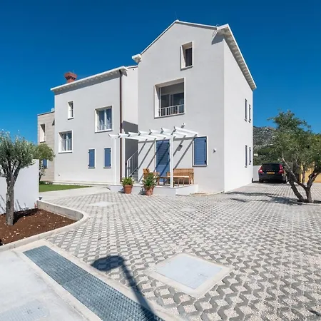 Apartmán Luxury Seaview - Luna Slano