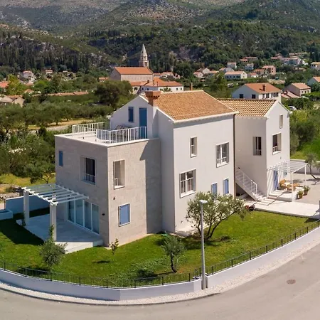 Luxury Seaview - Luna Apartment Slano