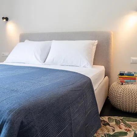 Luxury Seaview - Luna Apartmán *