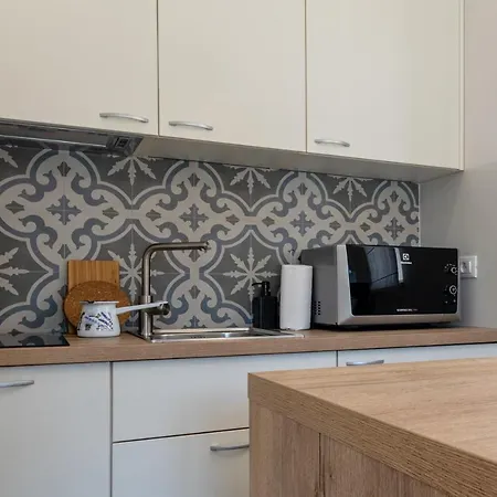 Apartment Luxury Seaview - Luna Slano