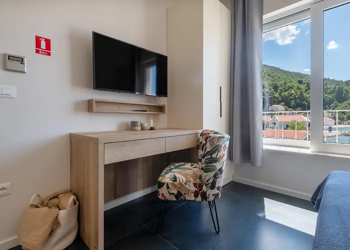 Apartman Luxury Seaview - Luna *