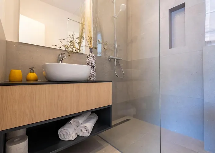 Luxury Seaview - Luna * Slano