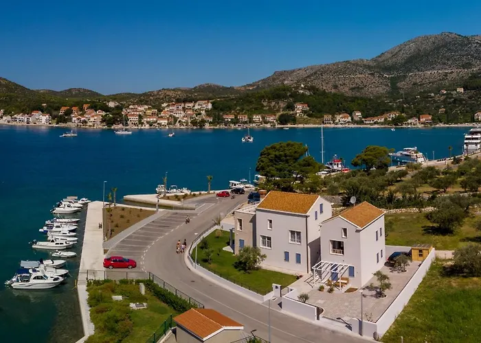 Luxury Seaview - Luna Slano