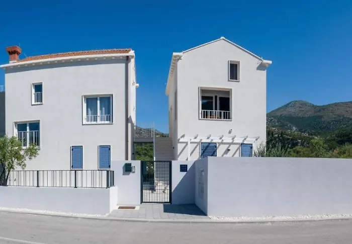 Luxury Seaview - Luna Apartman