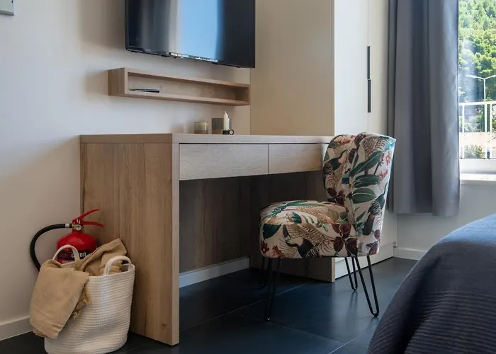 Apartman Luxury Seaview - Luna