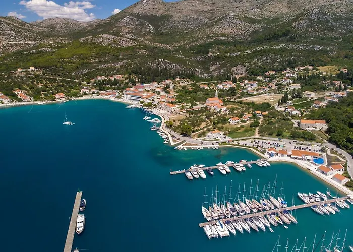 Apartman Luxury Seaview - Luna