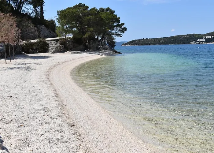 Luxury Seaview - Luna Apartman Slano